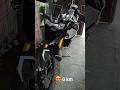 Tiger 900 zero bala, a bicha é bonita