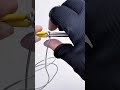 #Wire Connector Installation Method #Electrician #Multi-functional Wire Stripper