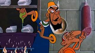 Miniatura de vídeo de "Asterix a Kleopatra Dort 🎂 (1968)"