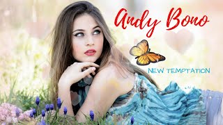 ANDY BONO - NEW TEMPTATION - for steel guitar