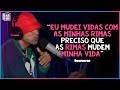 Don l canta duas msicas inditas emocionantes   rap falando freeverse