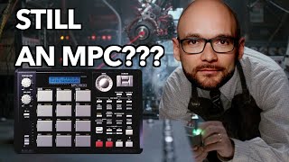 Bad Gear  Akai MPC 500  Still an MPC???