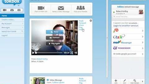 Posting a ToxBox Video