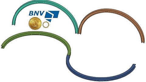 Tekla API Advanced - 410 - Tekla API With Curved Beams