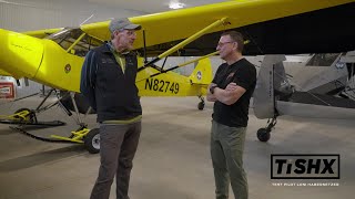 TiSHX: The New Standard For Super Cub Shocks