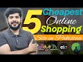 Top 5 best online shopping websites of pakistan best online shopping sites in pakistan 2024