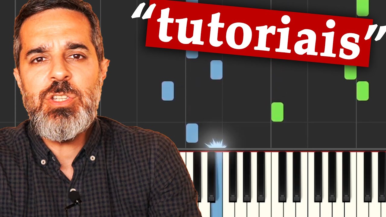 É possível aprender piano online: veja como!