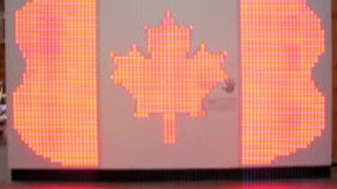 RMA Technologies Inc - Flag Challenge - User Cheer Win Sequence