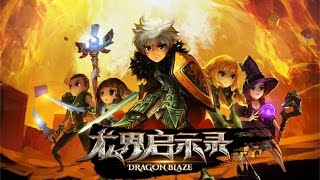 Dragon Blaze English Gameplay IOS / Android | PROAPK screenshot 5