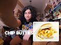 (Food) Chip Butties! (Trying food I've never tried before UK edition)