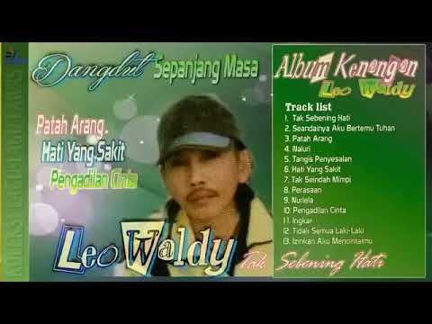 Leo Waldy full album lawas 🌷🌹🌹