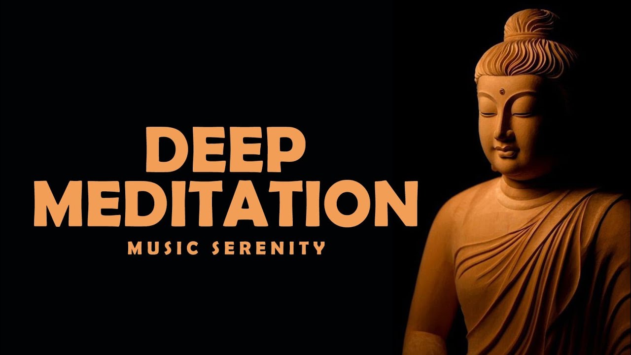 Meditation for Inner Peace | Deep Meditation | Music for Meditation ...