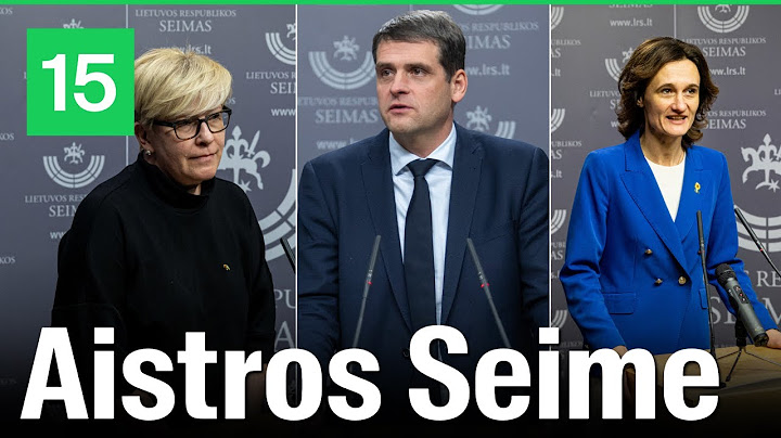 Nerinko žodžių: Seimo nariai išvadino vienas kitą suskiais ir debilais
