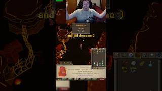 I Chose Him, And He Chose Me.