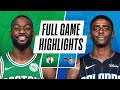 CELTICS at MAGIC | FULL GAME HIGHLIGHTS | May 5, 2021