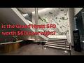 Is the Grand Hyatt SFO worth $600 per night?