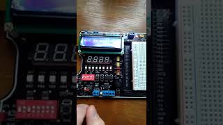 Using interrupts with the HC 12 microcontroller