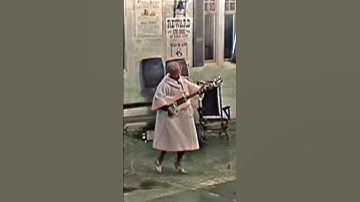 Thumbnail of Sister Rosetta Tharpe (March 20, 1915 – October 9, 1973) was an American singer and guitarist