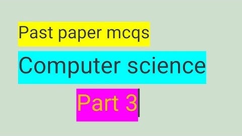 Repeated Mcqs of computer science in ATS 3 in ATS,FTS ETEA NTS, PPSC,kppsc,fpsc
