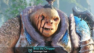 Middle-Earth: Shadow of War - Walkthrough Part 30 - The Conquest/The Fight Pits