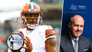 Rich Eisen: How NFL Escrow Rules Deter Fully Guaranteed Contracts | The Rich Eisen Show