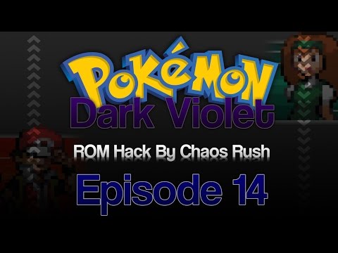 Pokemon Dark Violet