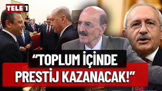 Hüsnü Mahalli, Kılıçdaroğlu'nun planlanan Özel-Erdoğan buluşmasına olan tepkisini eleştirdi
