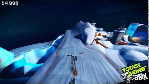 Touchgrind LP (Part 1) The Docks - Touchgrind BMX