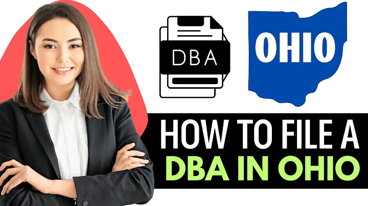 How To File A Dba In Ohio (2025) : STEP BY STEP