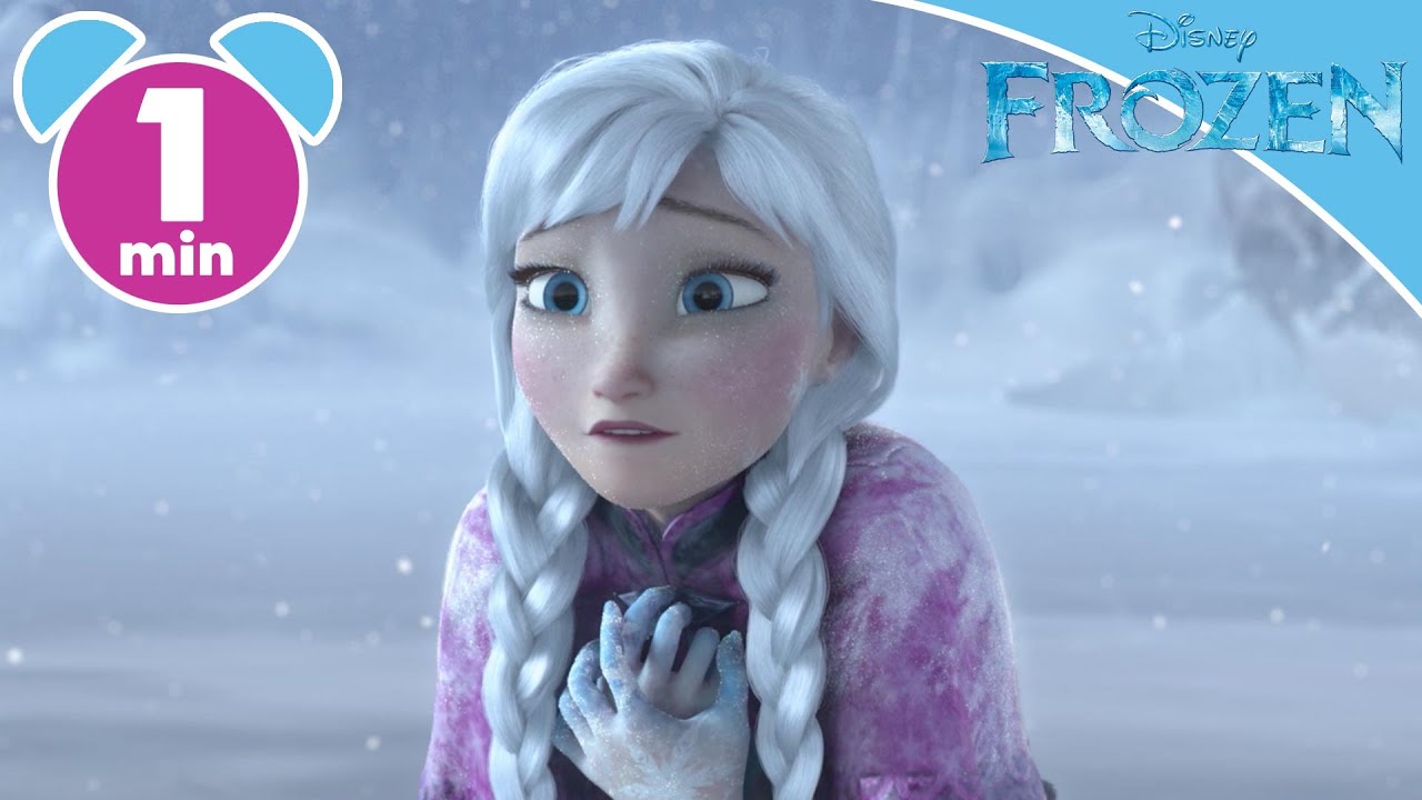 Frozen | Anna Saves Elsa From Hans | Disney Princess - YouTube