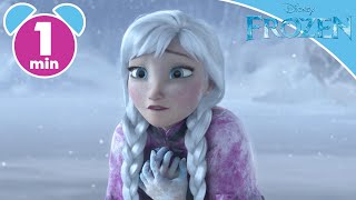 Frozen | Anna Saves Elsa From Hans | Disney Princess