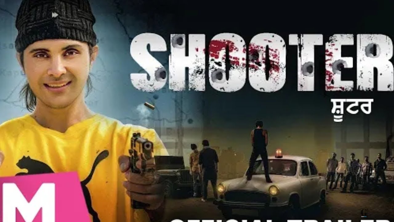   Shootar full movie  shootar full movie    jayy randhawa  sukha kahlon life story