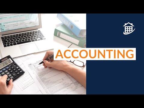 Accounting with Rent Manager