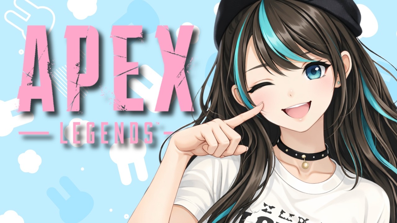 APEX】野良ソロランクえーぺっくす🌸アーカイブはメンバー限定✨ - YouTube