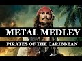 Samsara - Pirates of the Caribbean Medley - Cover