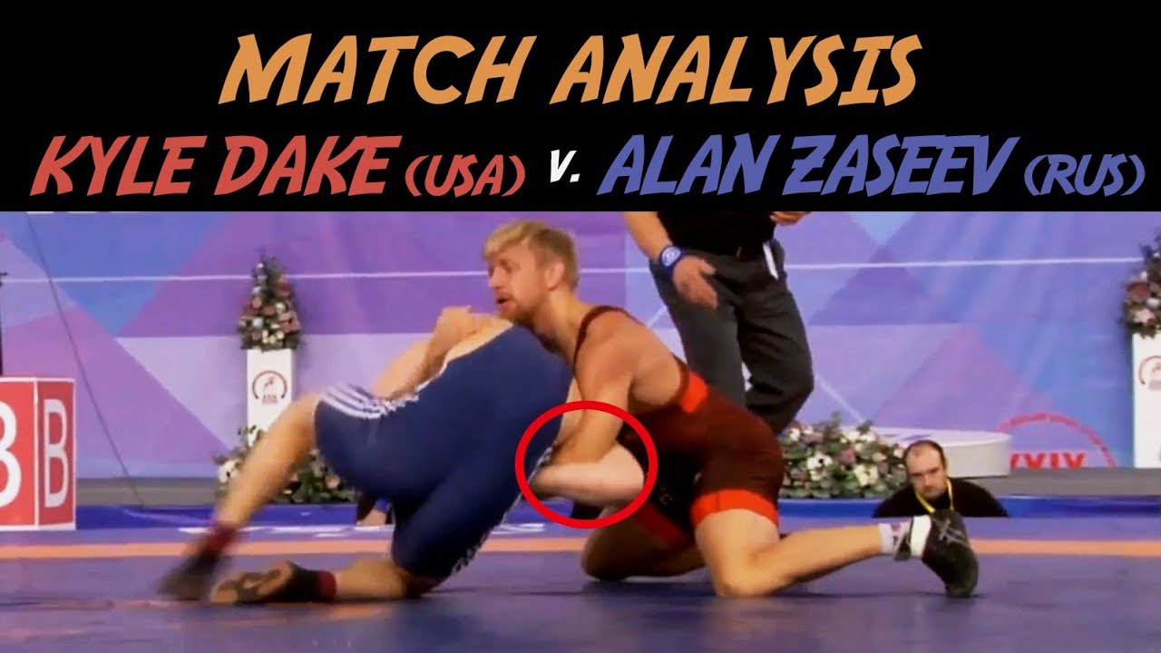 Matman Wrestling — Takedown Distribution