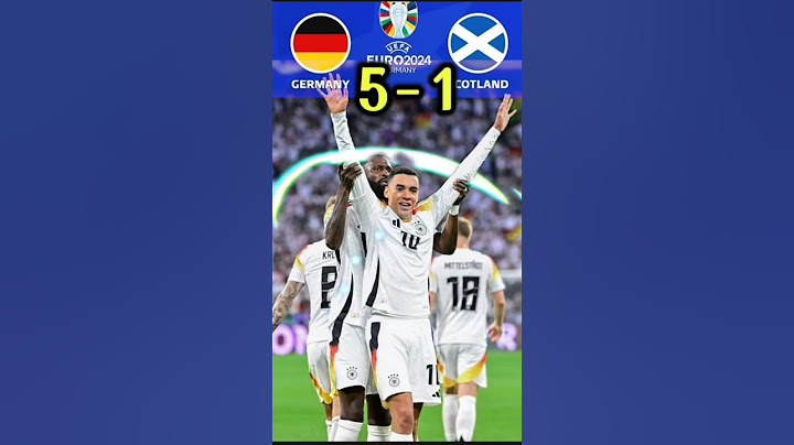 Germany vs Scotland 5-1 Euro 2024,Havertz & Musiala Goal🔥🇩🇪🏴󠁧󠁢󠁳󠁣󠁴󠁿#shorts #germany #scotland #viral