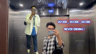 Life of Poumai nah working in BPO | Lemo Henry