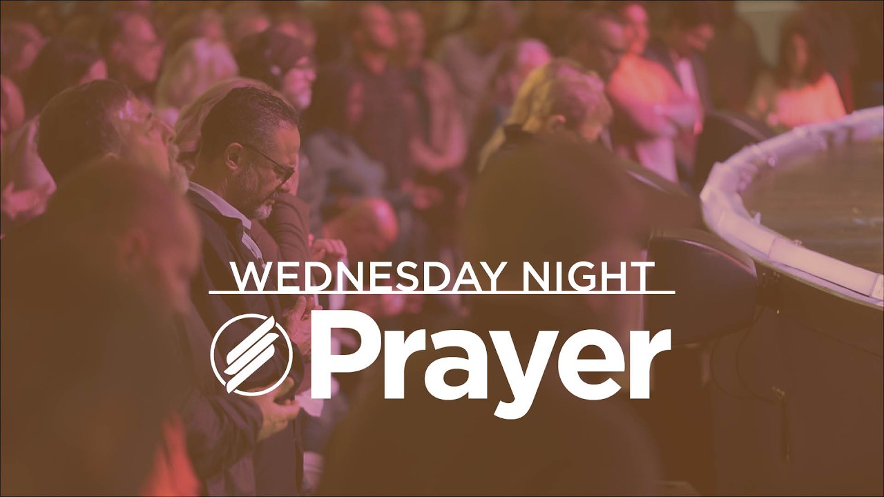 Wednesday Prayer | June 3, 2026