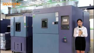 Thermal Shock Test Chamber