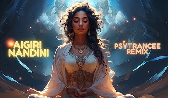 Aigiri Nandini  | INDIAN PSY TRANCE 2024 |  #psytrance #psy #aigirinandini #psytranceremix