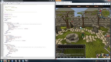 How to Make a Runescape Bot with Autoit (Simple) [Tutorial]