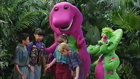 All Week Of Barney