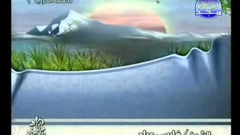 قرآن كريم بصوت الشيخ (( فارس عباد ))‬ - الجزء الخامس