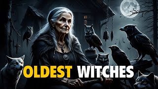 The World's oldest Witches revealed