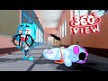 Gumball Vs Pibby FNF 360° My Amazing World Animation.