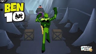 Ben 10: Up to Speed #38 | WILDVINE: Defeat ZOMBOZO! Levels 89 - 90 - 91! screenshot 5