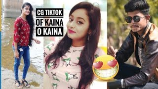 O Kaina Cg Lovely Song Tiktok Videos