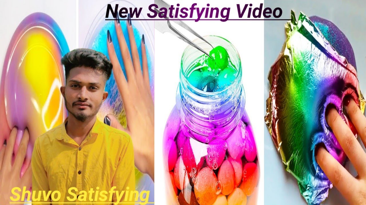 { No Music } Oddly Satisfying Video With Original Sound #11 / Original ...