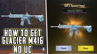 How to get M416 Ice Skin Free? Get 10 classic coupons free..... screenshot 4